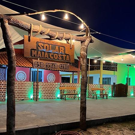 Pousada Solar Maia Costa Атинс Екстериор снимка