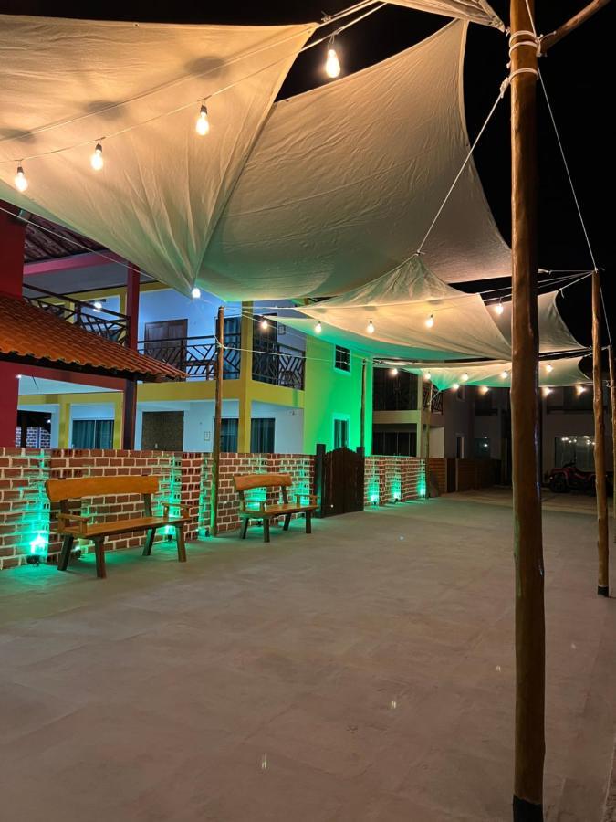 Pousada Solar Maia Costa Атинс Екстериор снимка