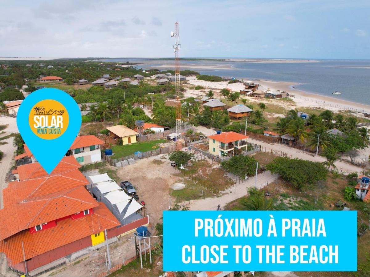 Pousada Solar Maia Costa Атинс Екстериор снимка