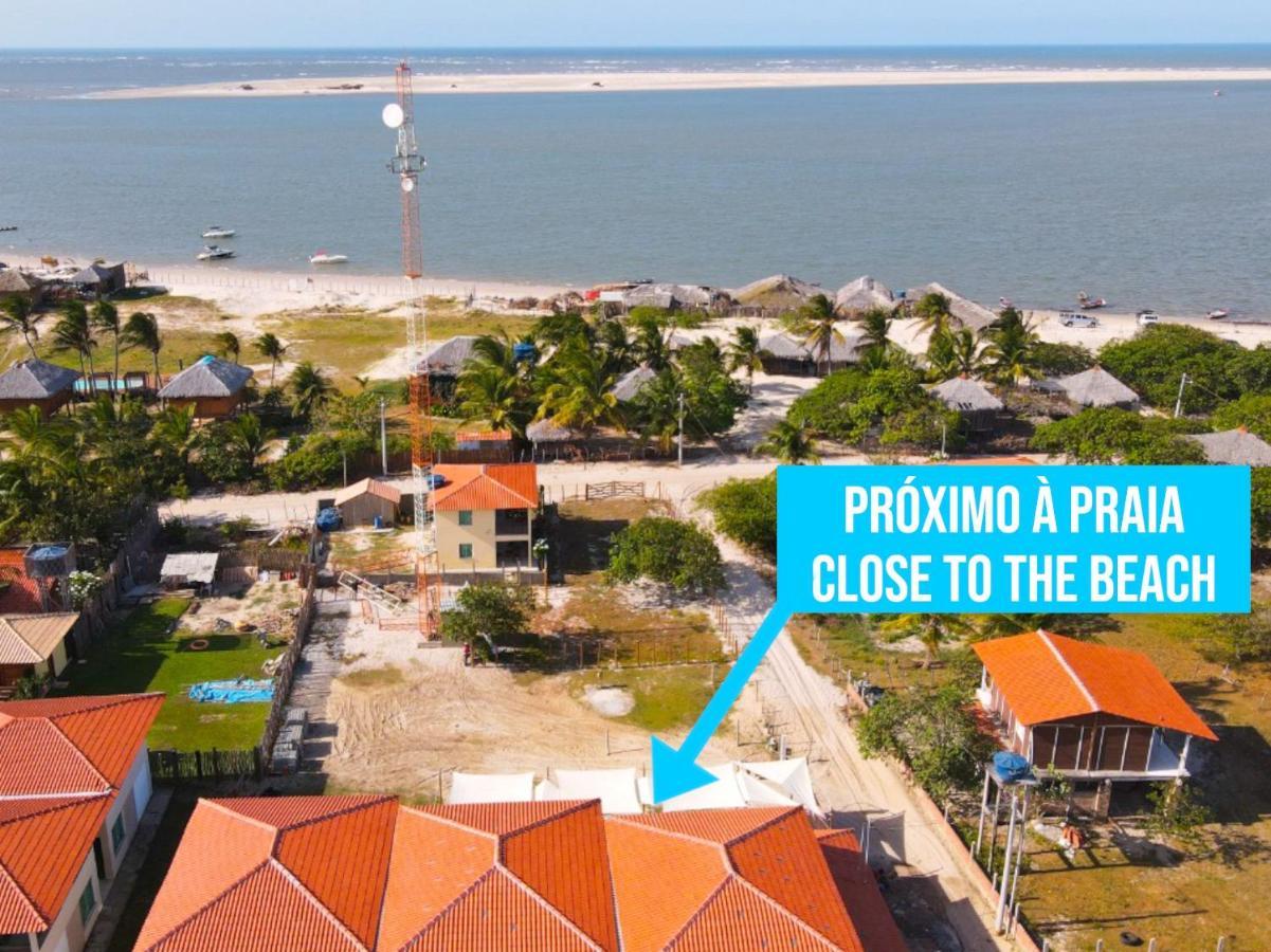 Pousada Solar Maia Costa Атинс Екстериор снимка