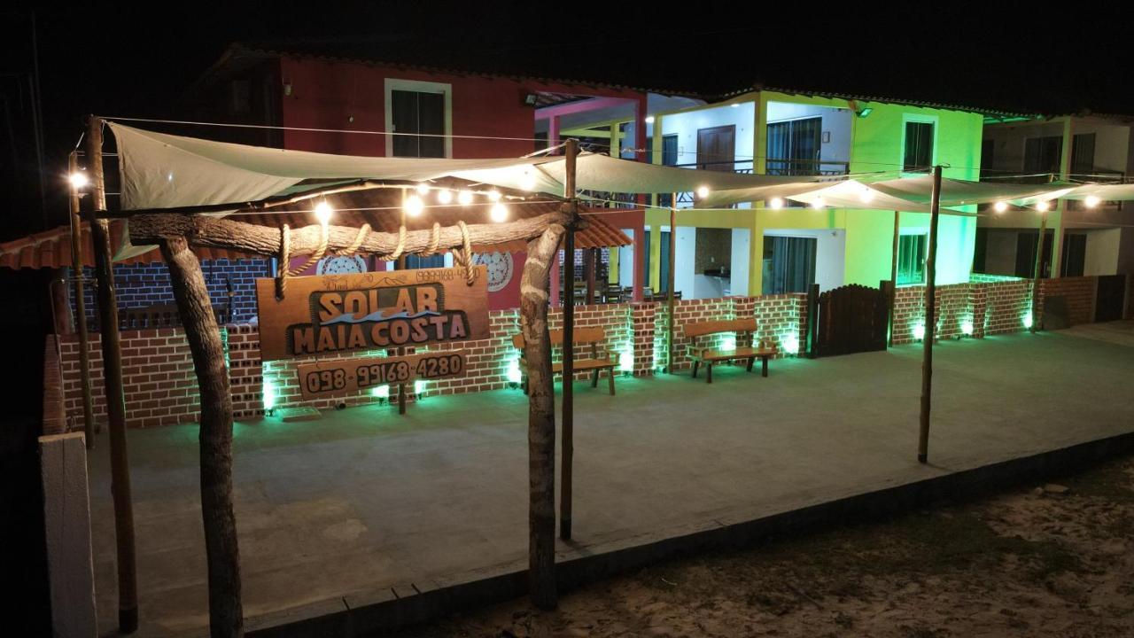 Pousada Solar Maia Costa Атинс Екстериор снимка