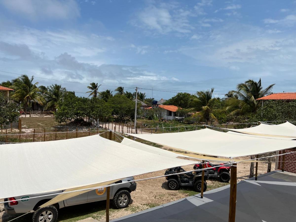 Pousada Solar Maia Costa Атинс Екстериор снимка